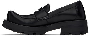 Облекло Charles Jeffrey Loverboy Charles Jeffrey LOVERBOY Sheathed Moggies Loafers Черно | 043150204, 2