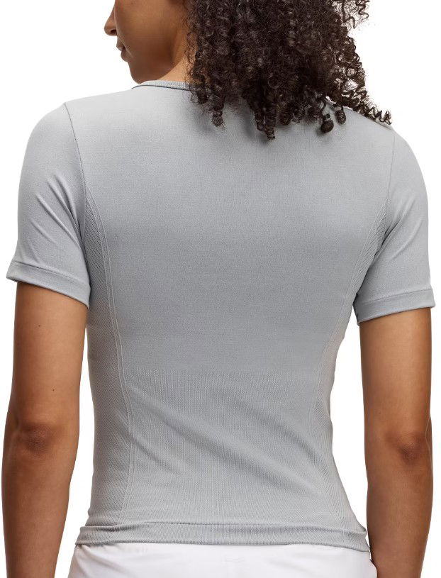 Тениска Under Armour Under Armour Vanish Seamless Short Sleeve T-Shirt Сиво | 1388112-001, 1