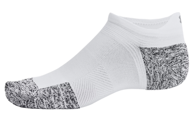 Чорапи Under Armour UA AD Run Cushion No-Show Socks (3 Pairs) Бяло | 1387044-100, 3
