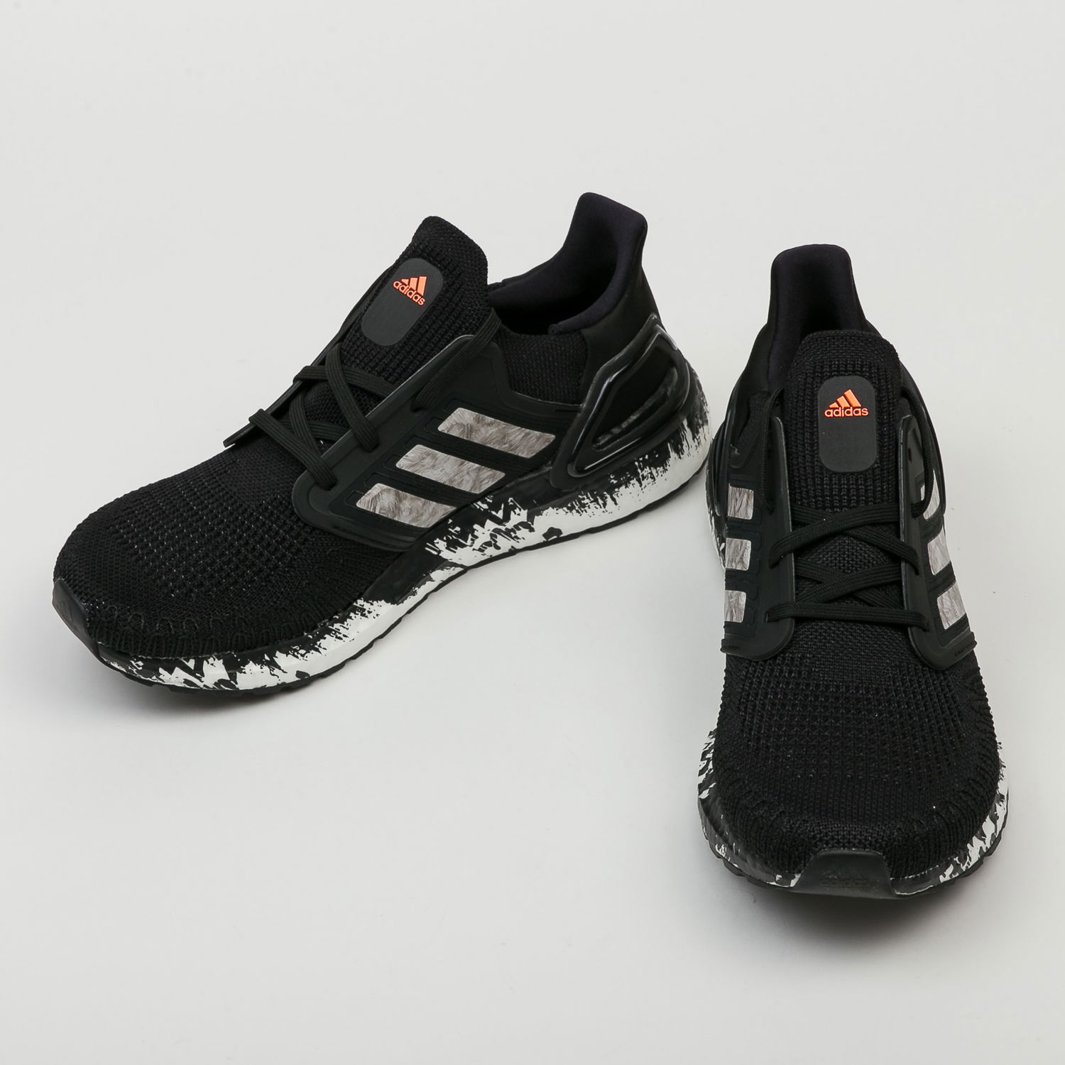 Кецове и обувки adidas Performance Ultraboost 20 Черно | EG1342, 1