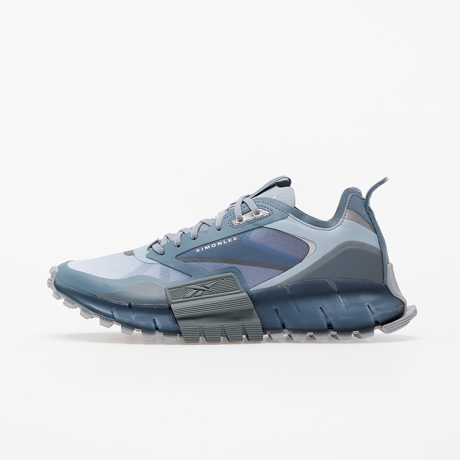 Кецове и обувки Reebok Ximonlee Zig Kinetica Horizon Сиво | H68735, 0
