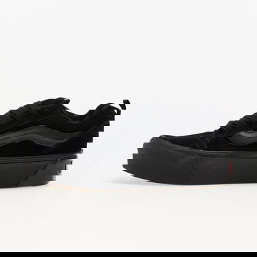 Кецове и обувки Vans Knu Stack "Black" Черно | VN000CP6BKA1, 5