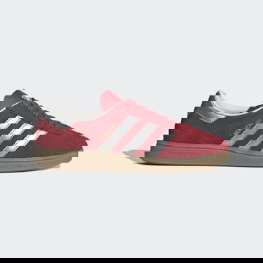 Кецове и обувки adidas Originals München Червено | GY7402, 0