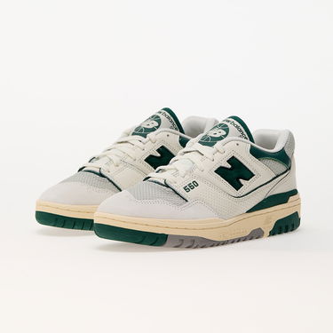 Кецове и обувки New Balance 550 White Бяло | BB550CPE, 5