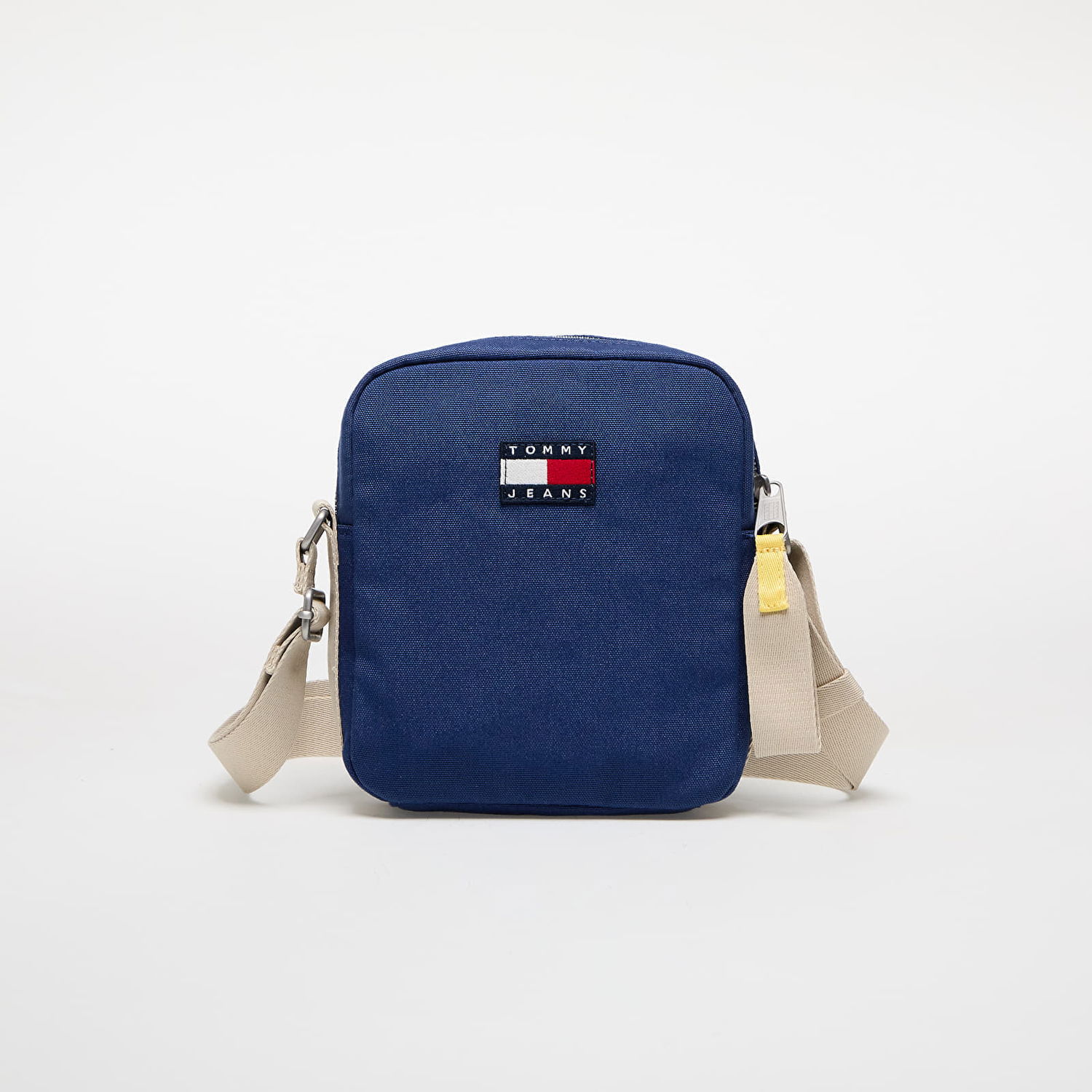 Чанта през рамо Tommy Hilfiger Tommy Jeans Retro Cool Reporter Bag Синьо | AM0AM13277 C67, 0