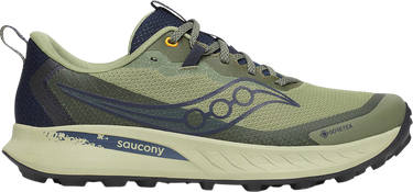 Кецове и обувки Saucony Peregrine 15 GTX Зелено | s20992-162, 0