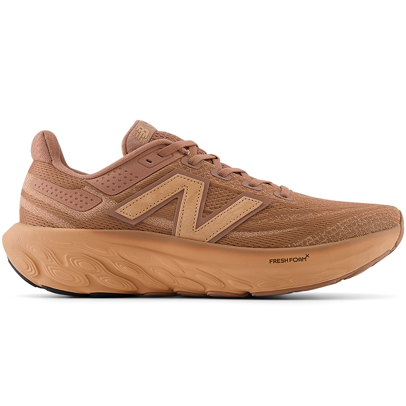 Кецове и обувки New Balance Fresh Foam 1080 v13 U1080L13 Кафяво | NBU1080L13, 0