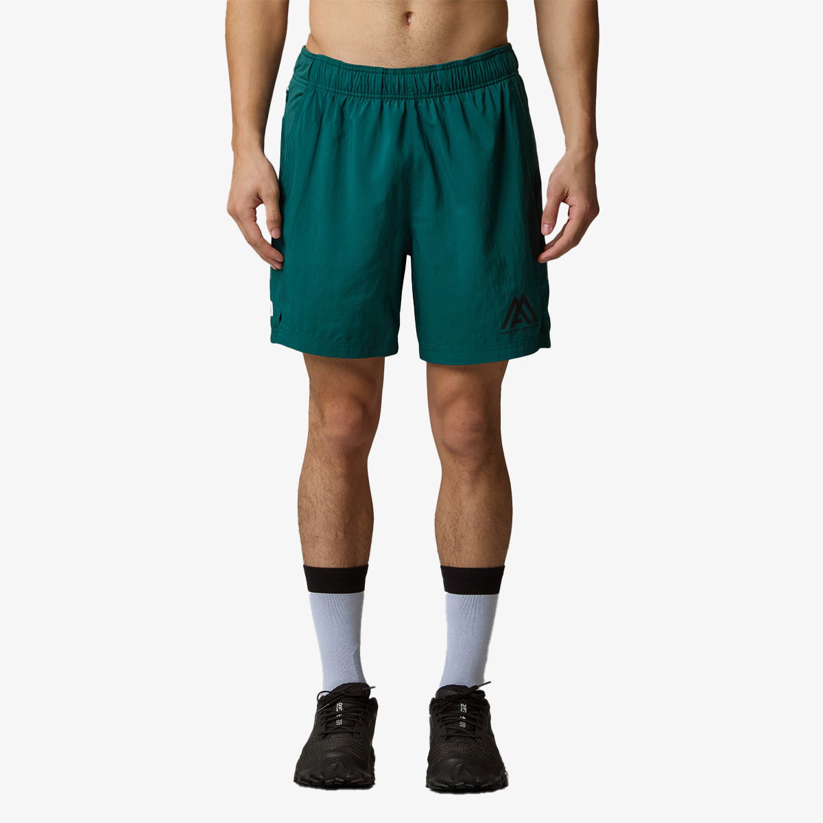 Къси панталони The North Face 24/7 Shorts Зелено | NF0A8BP66GI1, 1