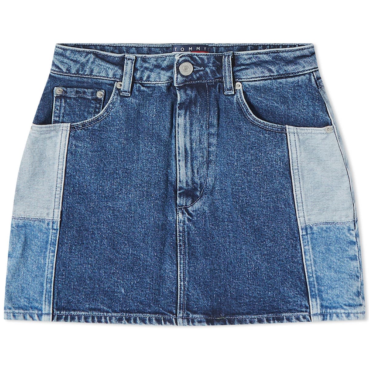 Pокля Tommy Hilfiger Denim Flag Тъмно синьо | DW0DW161191A4, 0