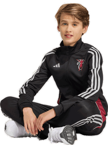 Комплект adidas Performance Jude Bellingham Training Pants Kids Черно | JX2026, 3