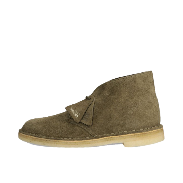 Desert Boot Suede