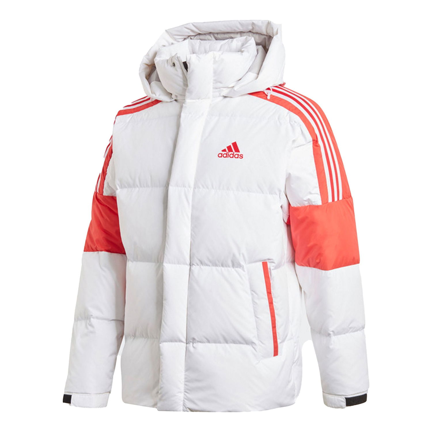Пухо яке adidas Originals Warm Outdoor Sports Down Jacket Бяло | GF0106, 0