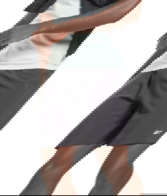 Къси панталони Reebok AUSTIN SHORT Черно | gs6626, 0