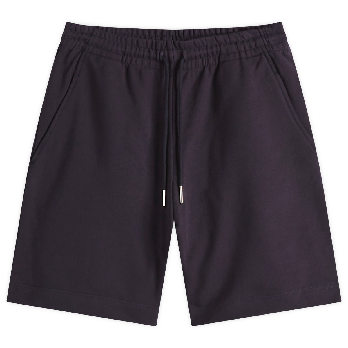 Къси панталони Dries Van Noten Dries Van Noten Habor Sweat Shorts, Size Large Тъмно синьо | 251-021158-1610-509, 0
