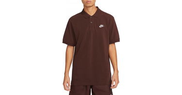 Поло тениска Nike Sportswear Matchup Polo Shirt Кафяво | cj4456-227, 1