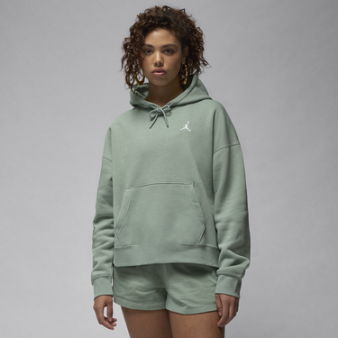 Суитчър Jordan Jordan Brooklyn Fleece Зелено | FN4488-304, 2