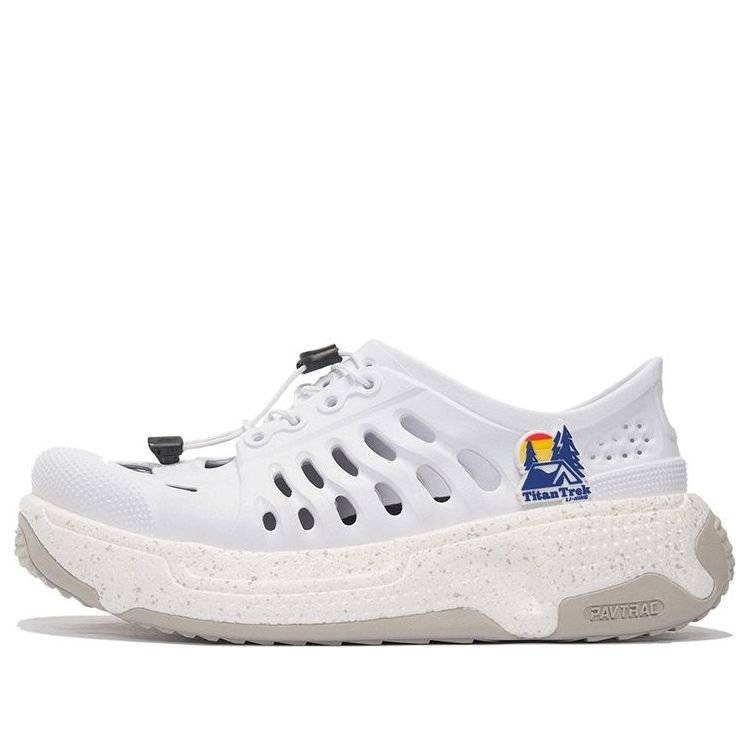 Кецове и обувки Li-Ning TitanTrek Бяло | AZGS018-2