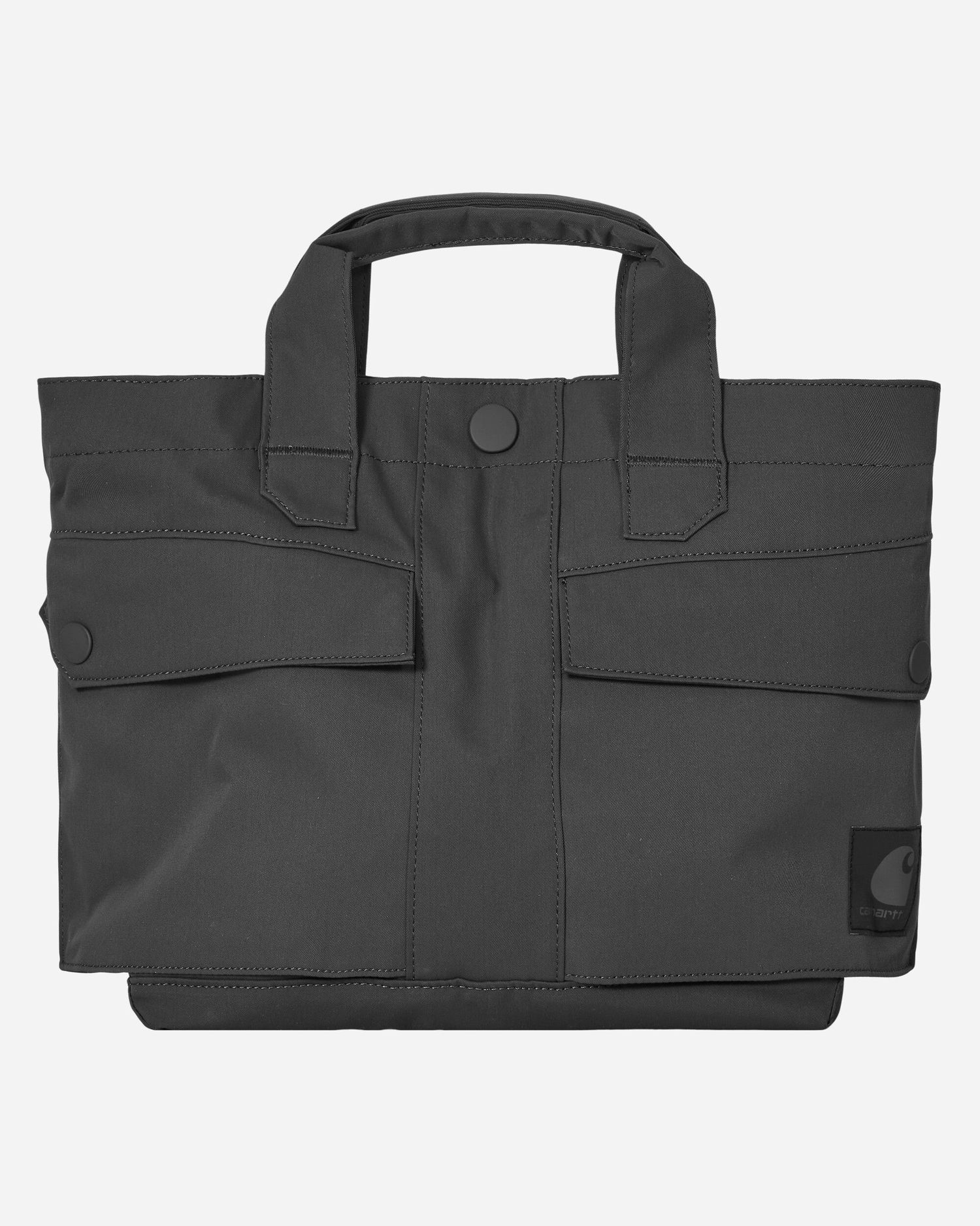 Раници и чанти Carhartt WIP Balto Bag Graphite Сиво | I033632 87XX, 1