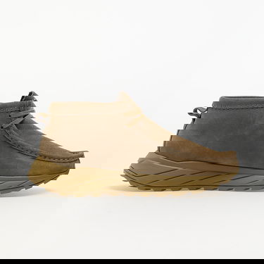 Кецове и обувки Clarks Clarks Originals Wallabee Eden Кафяво | 26178177, 2