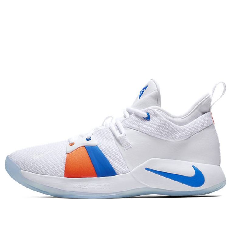 Кецове и обувки Nike PG 2 EP 'The Bait II' Бяло | AO2984-100, 0