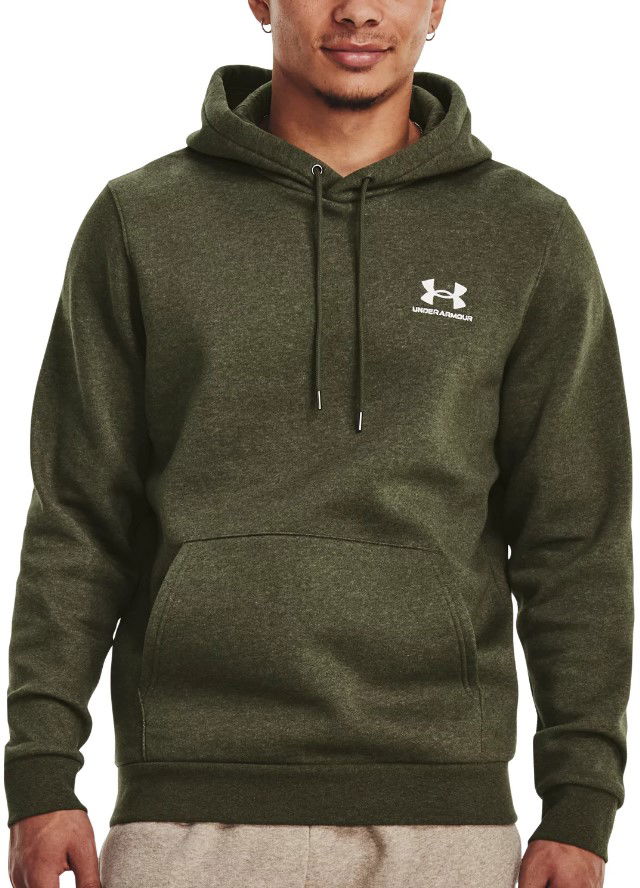 Суитчър Under Armour UA Essential Fleece Зелено | 1373880-391, 0
