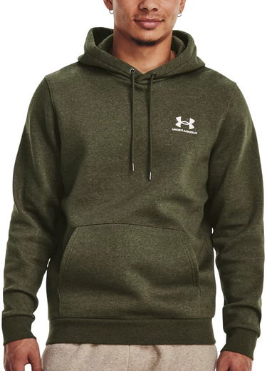Суитчър Under Armour UA Essential Fleece Зелено | 1373880-391, 0