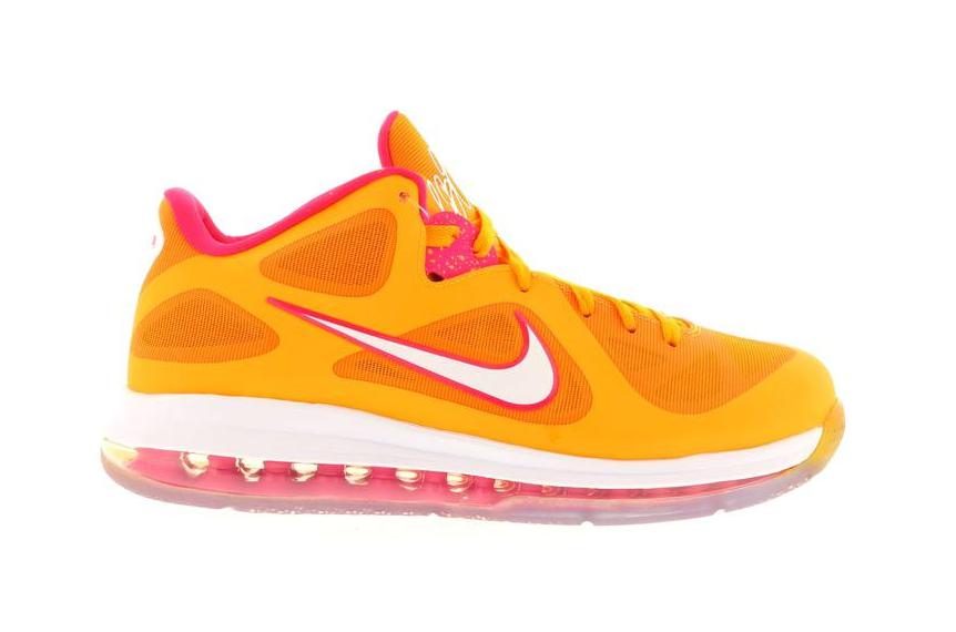 Кецове и обувки Nike LeBron 9 "Low Floridians" Оранжево
 | 510811-800, 0