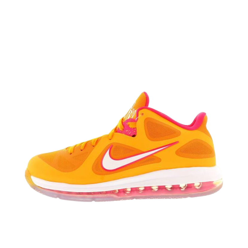 Баскетбол Nike LeBron 9 "Low Floridians" Оранжево
 | 510811-800