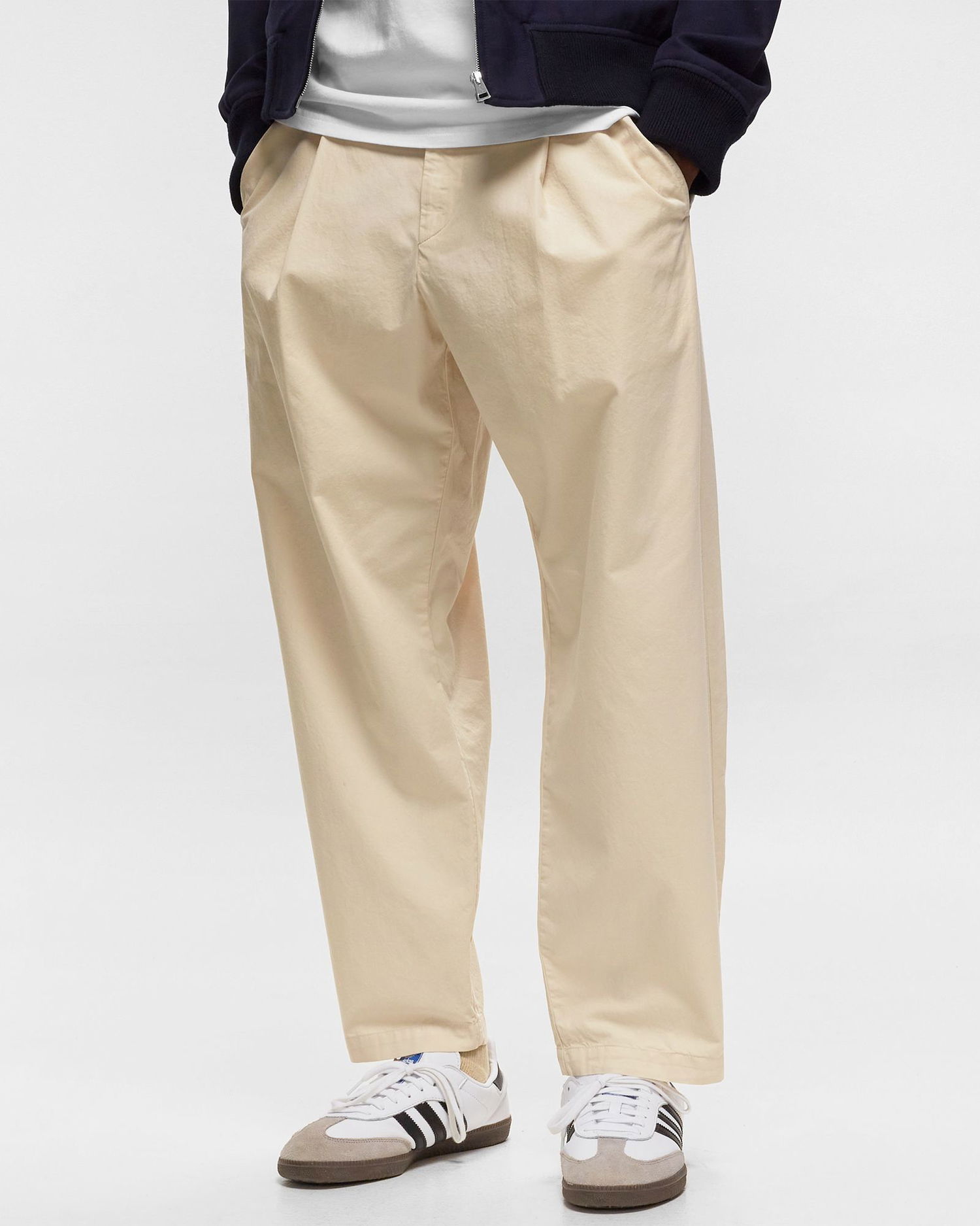 Панталони A.P.C. Renato Casual Pants Бежово | COEPY-H08428-AAD, 1