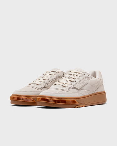 Кецове и обувки Reebok CLUB C LTD Бежово | RMIA04DC99LEA00H0300, 1