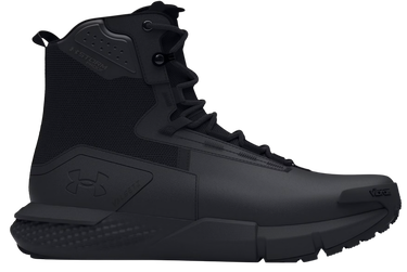 Кецове и обувки Under Armour Charged Valsetz WP Zip Boots Черно | 3027679-001, 0
