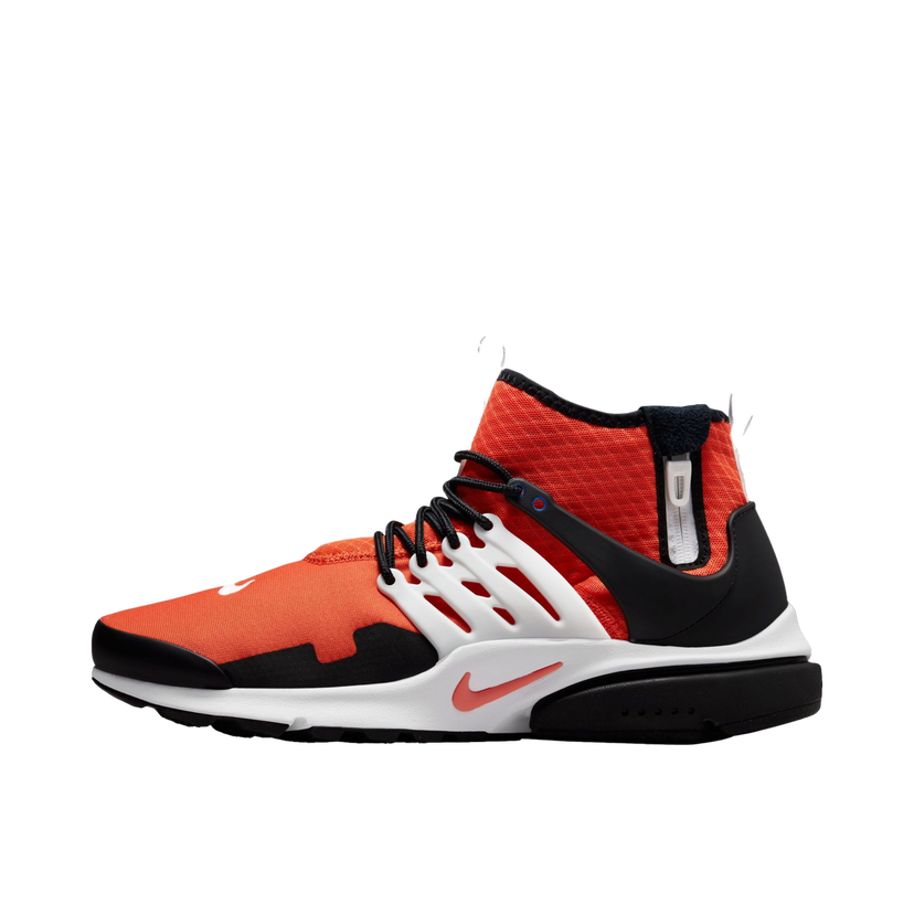 Кецове и обувки Nike Air Presto Mid Utility Оранжево
 | dc8751-800