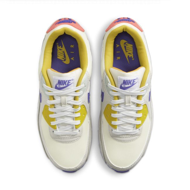 Кецове и обувки Nike Air Max 90 W Бяло | DA8726-100, 1