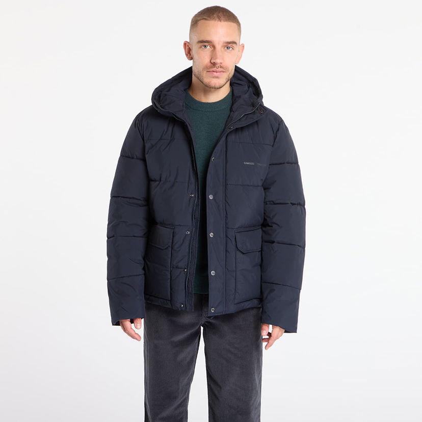 Пухо яке Samsoe Samsoe Saulf Puffer Jacket Тъмно синьо | M24300048_194011TCX
