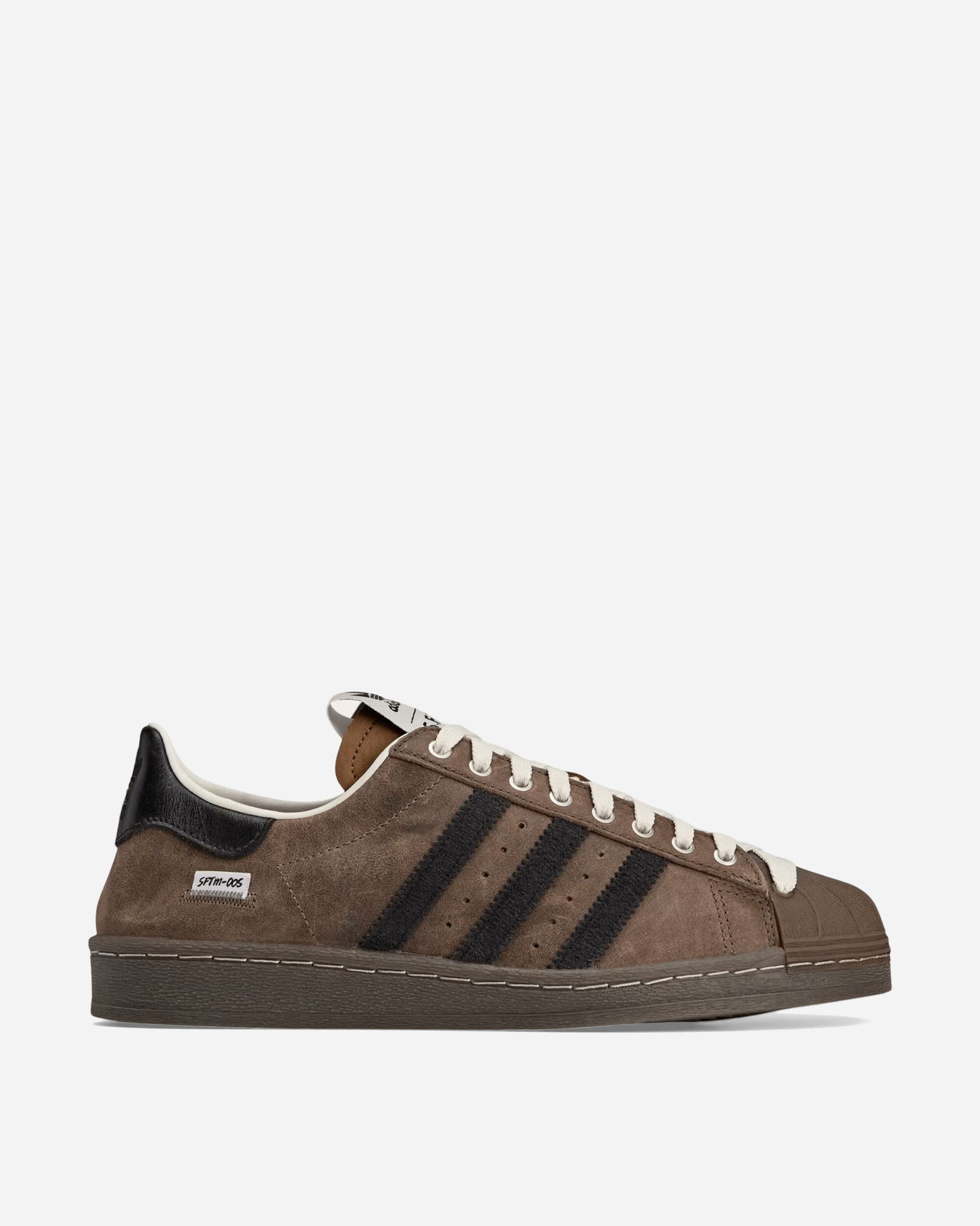 Кецове и обувки adidas Originals SFTM Superstar 82 Кафяво | JR8043, 0