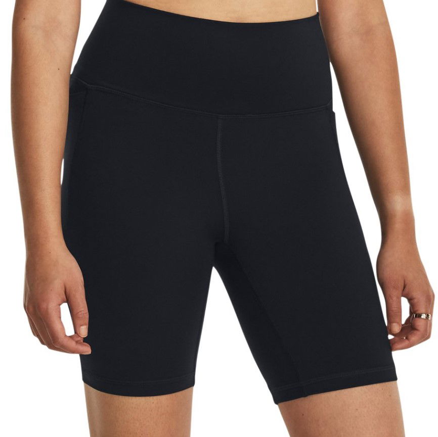 Къси панталони Under Armour Meridian Bike Short 7in Черно | 1382521-001, 0