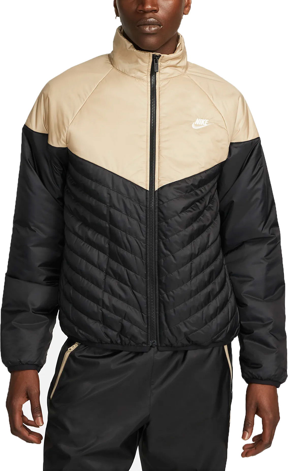 Ветровка Nike Therma-FIT Черно | fb8195-011, 0