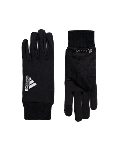 Аксесоари adidas Performance COLD.RDY Running Gloves Черно | HG8456