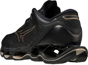 Кецове и обувки Mizuno Wave Prophecy 12 Черно | J1GC238333, 3