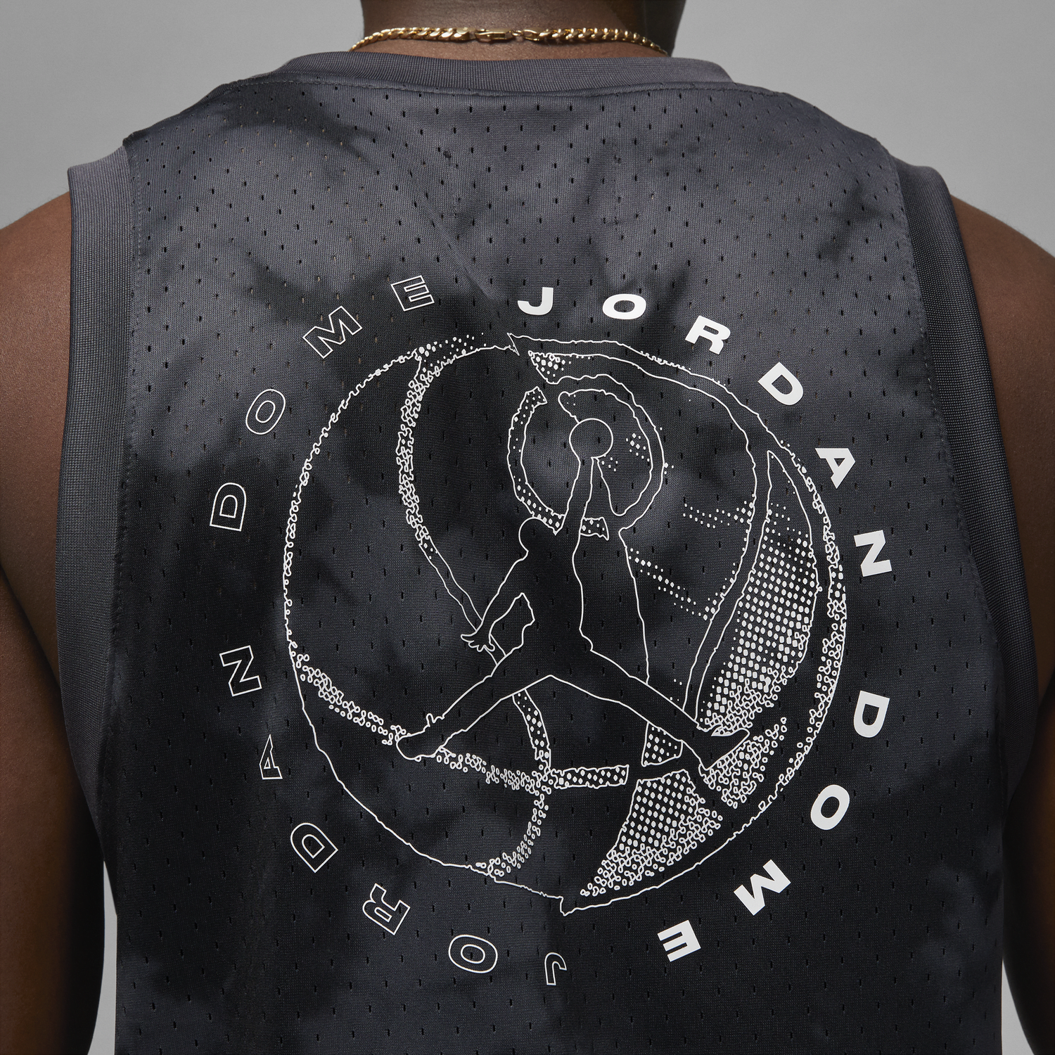 Фланелка Nike Jordan Dri-FIT Sport Breakfast Club Черно | DZ0565-022, 1