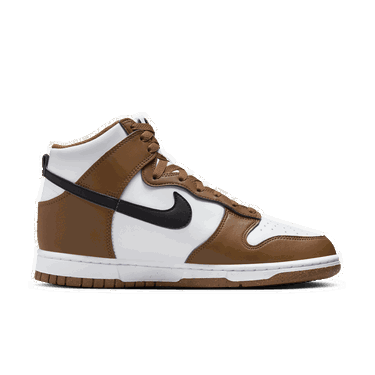 Кецове и обувки Nike Dunk High Next Nature Кафяво | FV5960-200, 4