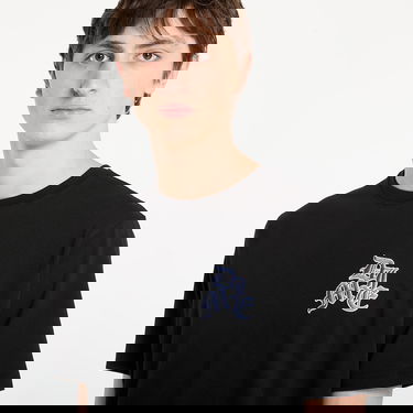 Тениска Dime Dolph Graphic T-Shirt Черно | DIMEHO2573BLK, 2