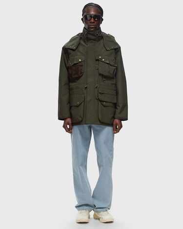 Парка Barbour Waterproof Jacket Sage Зелено | MWB1117SG51, 1