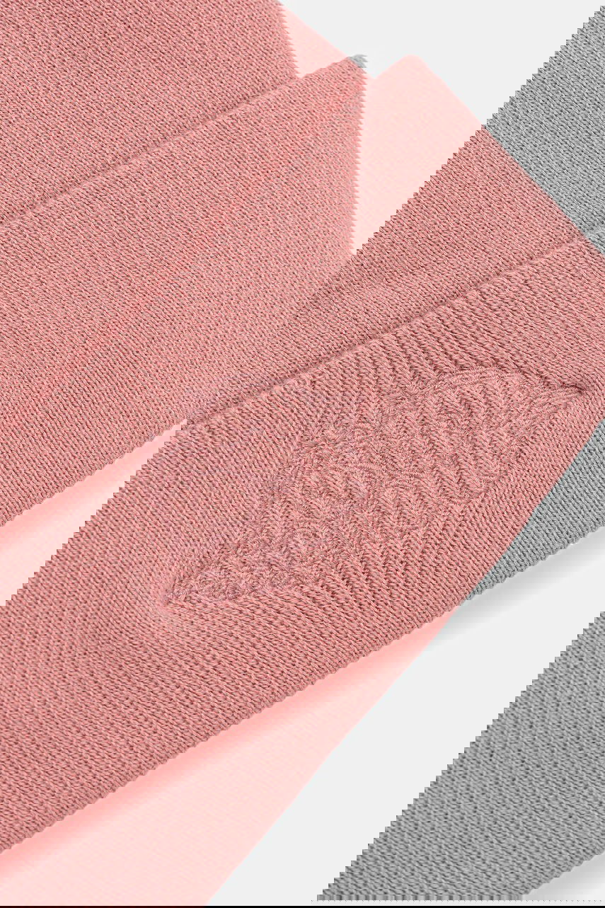 Шапка Fiorucci Fiorucci Angel Embroidered Beanie Розово | U01FPAHA215KN01PN02, 1