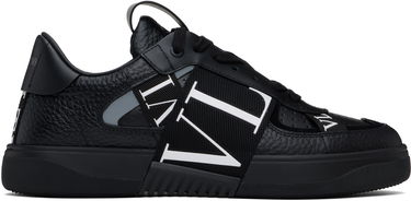 Кецове и обувки Valentino Valentino Garavani VL7N Low-Top Calfskin Черно | 6Y2S0C58WRQ, 0