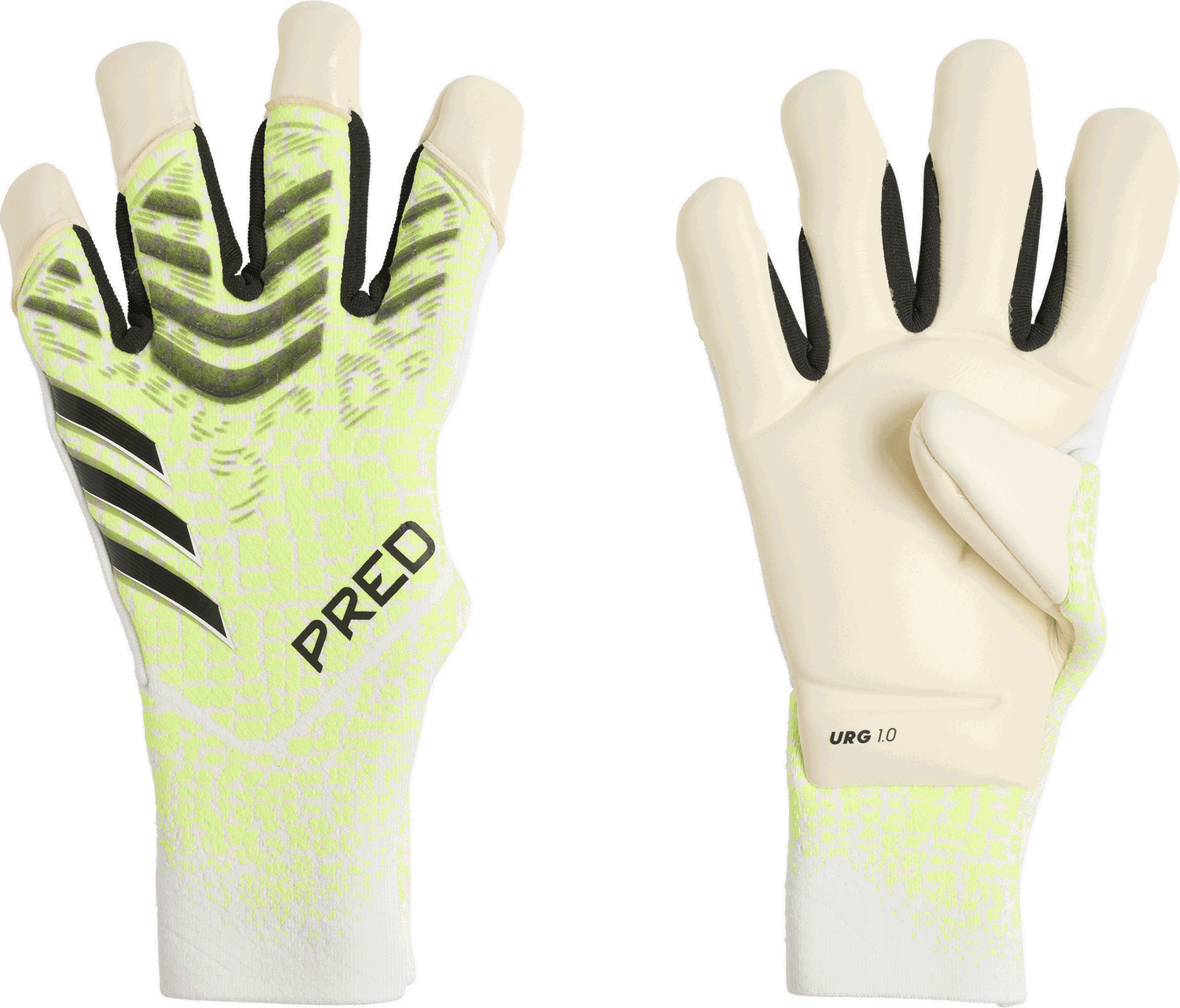 Ръкавици adidas Originals Predator Pro Hybrid PC Goalkeeper Gloves Бяло | jn5368, 0