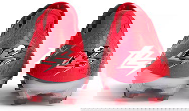 Кецове и обувки New Balance Furon V7 Pro FG Червено | sf1f-bs1, 4