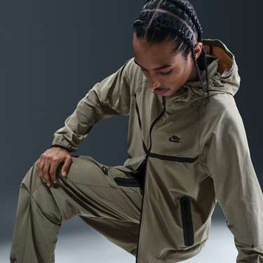 Ветровка Nike Nike Tech Woven Jacket Зелено | HM7151-320, 4