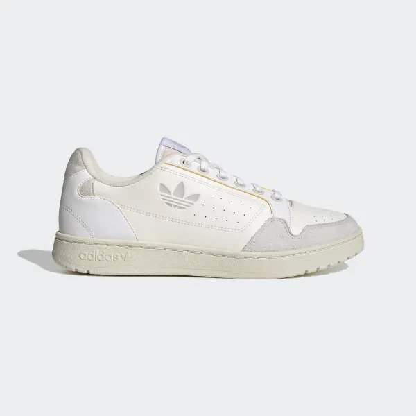 Кецове и обувки adidas Originals NY 90 VEGAN Бяло | GY4658, 0