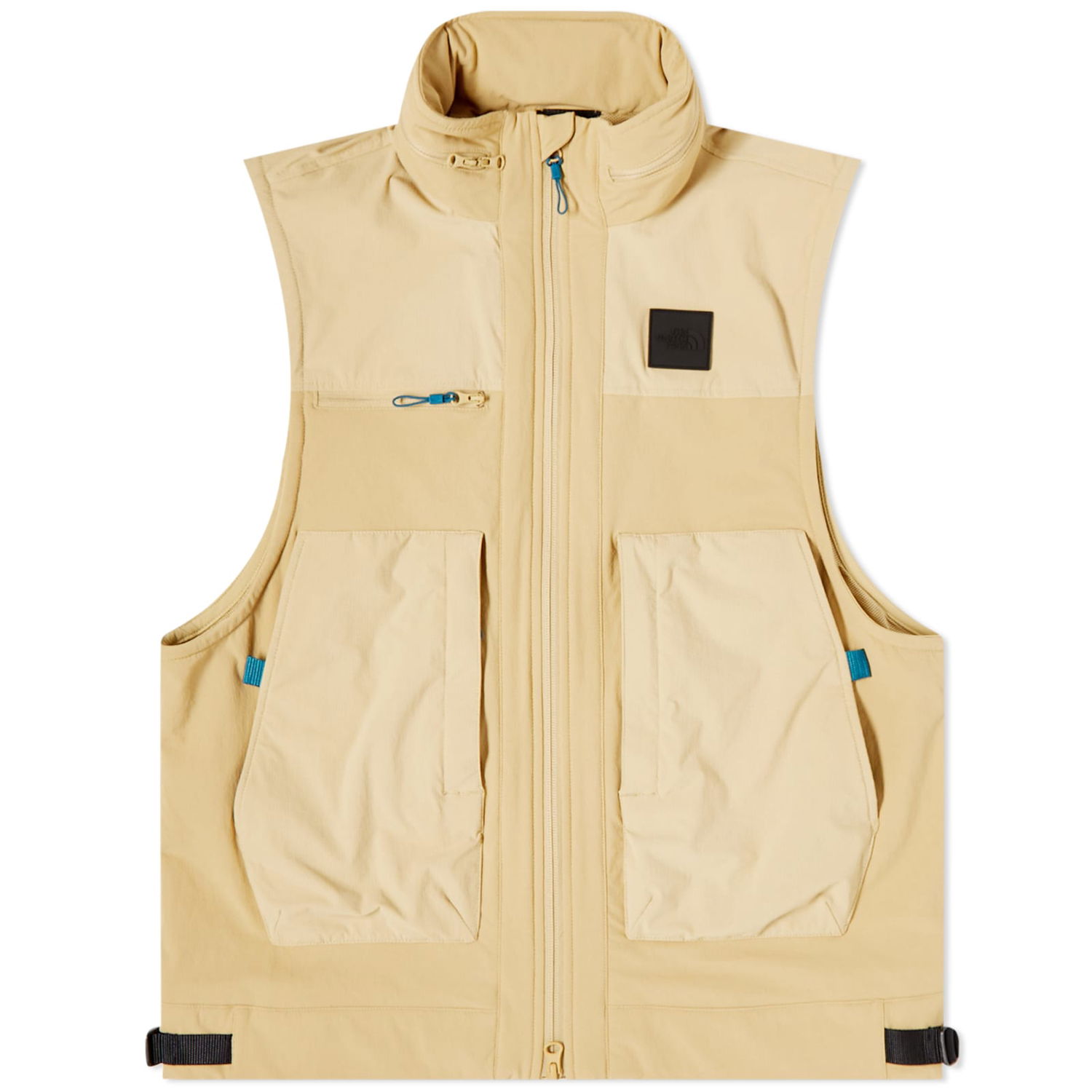 Жилетка The North Face UE Hood Wind Vest "Khaki Stone" Бежово | NF0A81L9LK5, 0